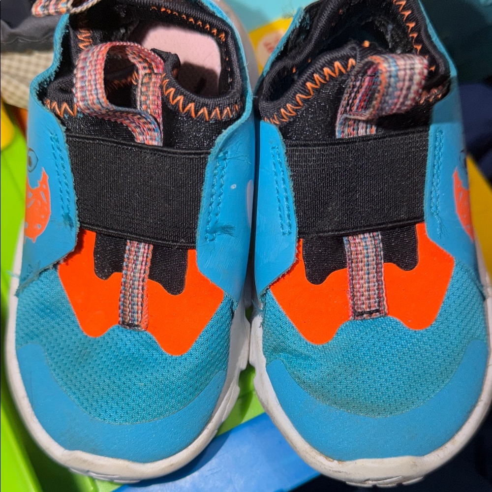Nike Baby Ready Set Play Sneakers